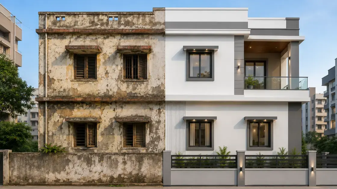 Commercial building