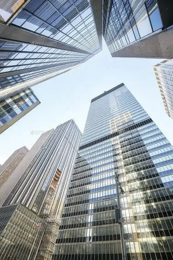 Modern Office Complex