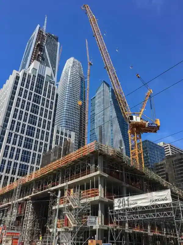 RCC Structure Construction