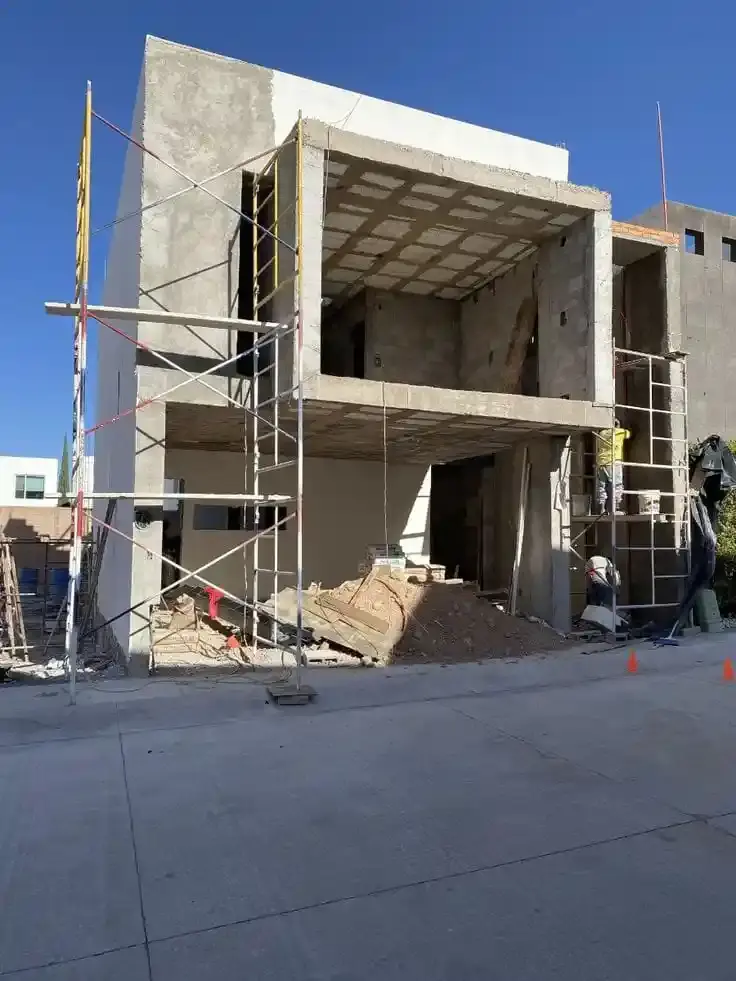 Villa Construction