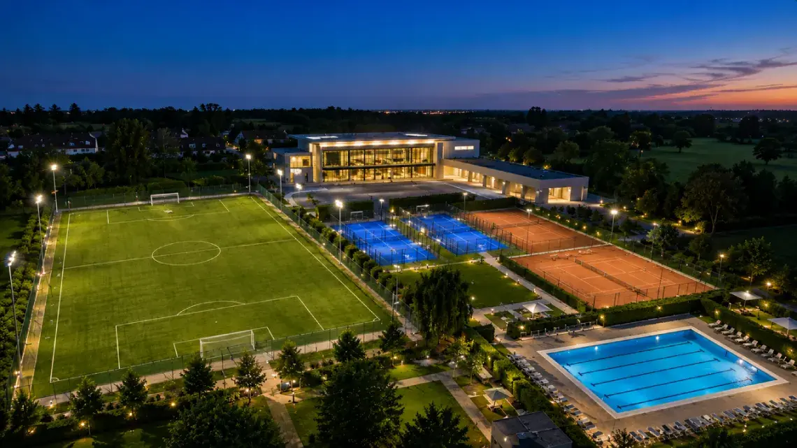 Where Champions Are Built