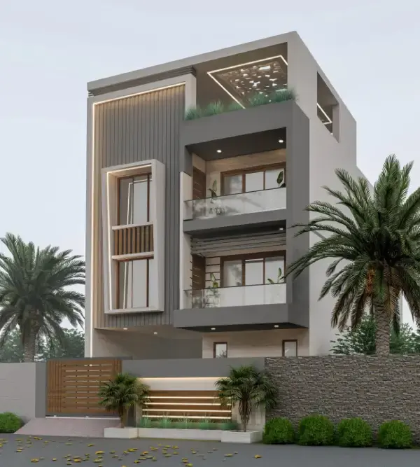 Luxury Villa Development