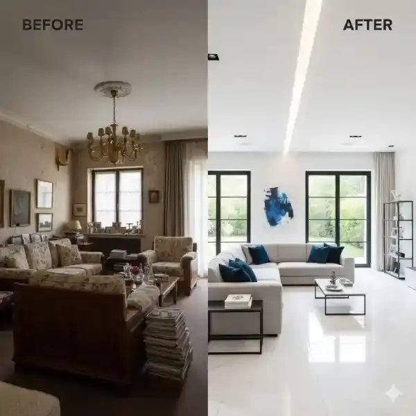 Villa Renovation
